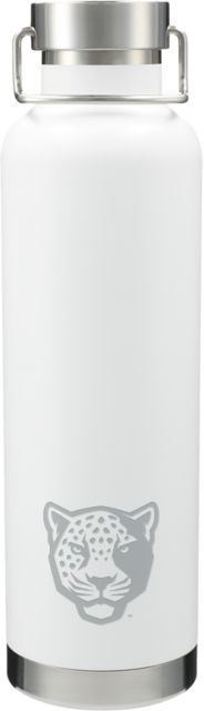 Texas A&M San Antonio Thor Copper Vacuum Insulated Bottle 32oz TAMUSA Mascot Head Engraved - ONLINE ONLY