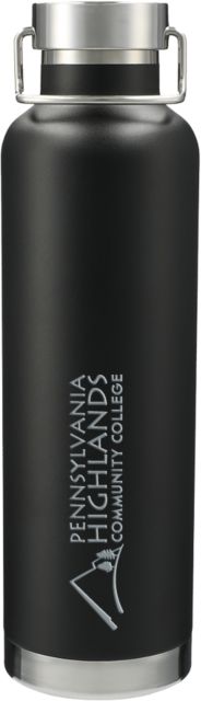 Pennsylvania Highlands Thor Copper Vacuum Insulated Bottle 32oz Pennsylvania Highlands Logo Horizontal Engraved - ONLINE ONLY