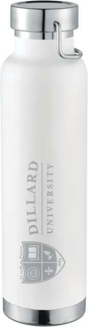 Dillard Thor Copper Vacuum Insulated Bottle 22oz Primary Mark Engraved - ONLINE ONLY
