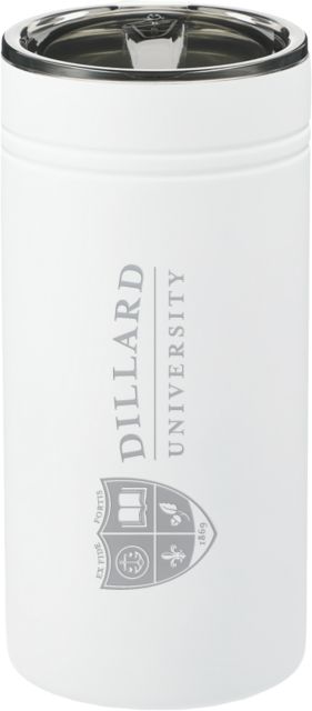 Dillard Sherpa Vacuum Tumbler & Insulator 12oz Primary Mark Engraved - ONLINE ONLY