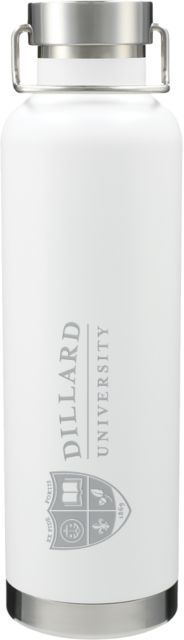 Dillard Thor Copper Vacuum Insulated Bottle 32oz Primary Mark Engraved - ONLINE ONLY
