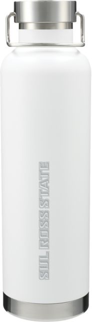 Sul Ross Thor Copper Vacuum Insulated Bottle 32oz Sul Ross State  Engraved - ONLINE ONLY