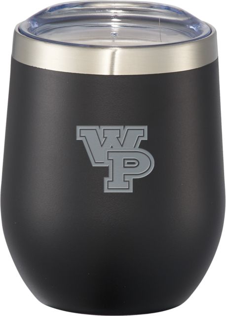 William Penn Corzo Vacuum Insulated Cup 12oz William Penn Athletic Mark Engraved - ONLINE ONLY