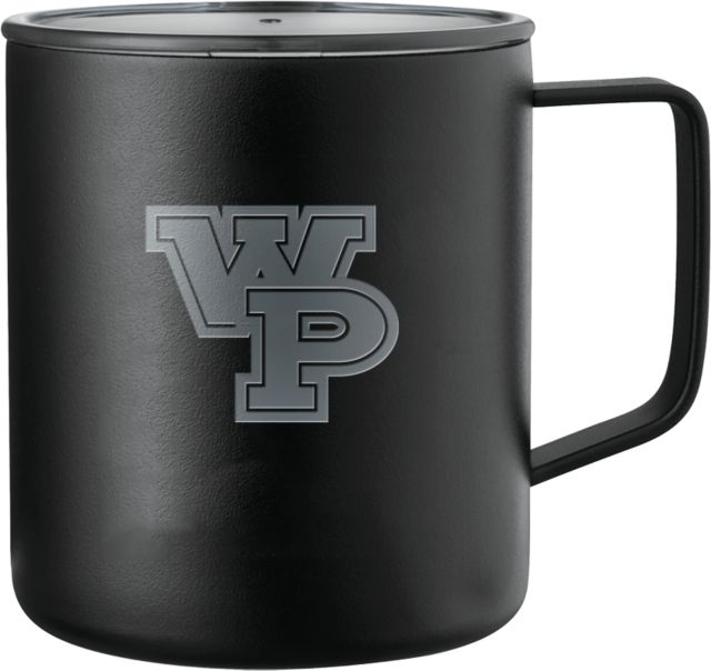 William Penn Rover Camp Vacuum Insulated Mug 14oz William Penn Athletic Mark Engraved - ONLINE ONLY