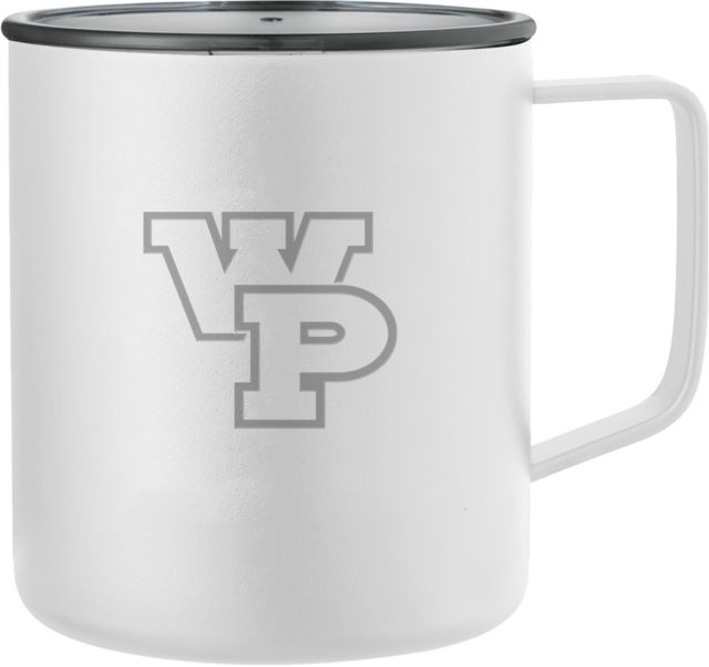 William Penn Rover Camp Vacuum Insulated Mug 14oz William Penn Athletic Mark Engraved - ONLINE ONLY