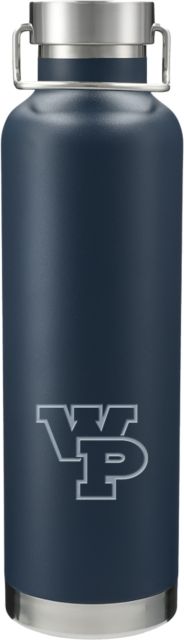 William Penn Thor Copper Vacuum Insulated Bottle 32oz William Penn Athletic Mark Engraved - ONLINE ONLY
