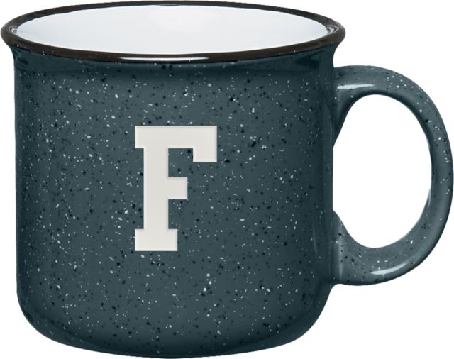 Ethical Culture Campfire Mug 15 oz Fieldston F Engraved - ONLINE ONLY