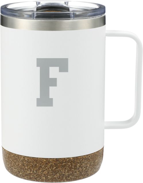 Ethical Culture Valhalla Vacuum Insulated Camp Mug 14oz Fieldston F Engraved - ONLINE ONLY