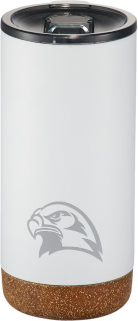 Ethical Culture Valhalla Vacuum Insulated Tumbler 16oz Fieldston Eagle Mascot Engraved - ONLINE ONLY