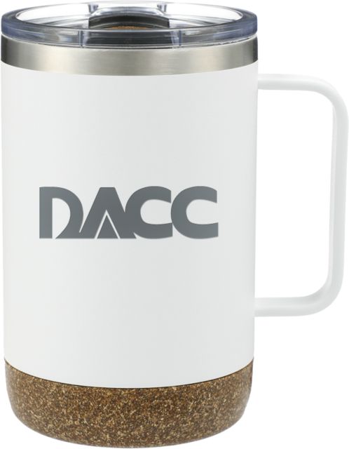 Dona Ana Valhalla Vacuum Insulated Camp Mug 14oz DACC Wordmark Engraved