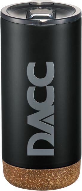 Dona Ana Valhalla Vacuum Insulated Tumbler 16oz DACC Wordmark Engraved