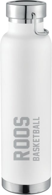 Austin College Thor Copper Vacuum Insulated Bottle 22oz Basketball Engraved - ONLINE ONLY