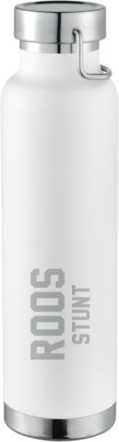 Austin College Thor Copper Vacuum Insulated Bottle 22oz Stunt Engraved - ONLINE ONLY