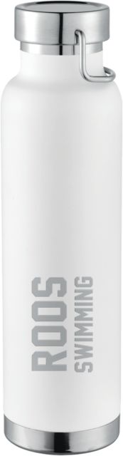 Austin College Thor Copper Vacuum Insulated Bottle 22oz Swimming Engraved - ONLINE ONLY