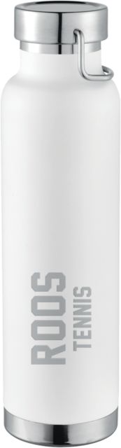 Austin College Thor Copper Vacuum Insulated Bottle 22oz Tennis Engraved - ONLINE ONLY