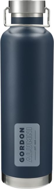 Gordon College Thor Copper Vacuum Insulated Bottle 32oz Alumni - Est. Date Box Engraved - ONLINE ONLY