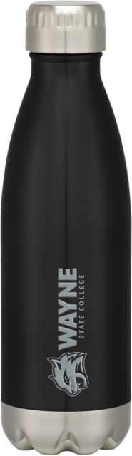 Wayne State Swig Stainless Bottle 16oz Wayne SC Engraved - ONLINE ONLY