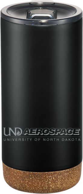 University of North Dakota Valhalla Vacuum Insulated Tumbler 16oz UND Aerospace Engraved