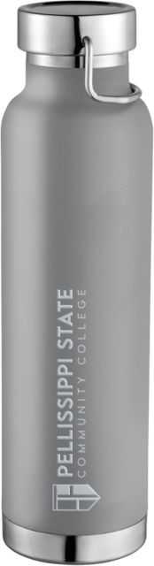 Pellissippi Thor Copper Vacuum Insulated Bottle 22oz Pellissippi State Community College Logo Engraved - ONLINE ONLY