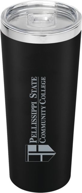 Pellissippi State Thor Vacuum Insulated Tumbler 22oz Pellissippi State Community College Logo Engraved - ONLINE ONLY