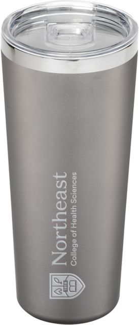 NE College of Health Thor Vacuum Insulated Tumbler 22oz Northeast College Primary Logo Engraved - ONLINE ONLY