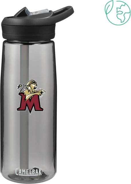 Molloy University CamelBak Eddy Titan Renew Bottle 25oz Lion with M - ONLINE ONLY
