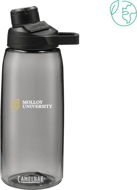 Molloy University CamelBak Eddy Titan Renew Bottle 32oz Molloy University Wordmark - ONLINE ONLY
