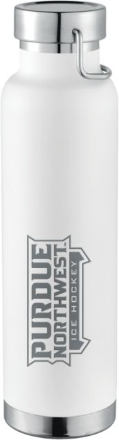 Purdue Northwest Thor Copper Vacuum Insulated Bottle 22oz Ice Hockey PNW Engraved - ONLINE ONLY