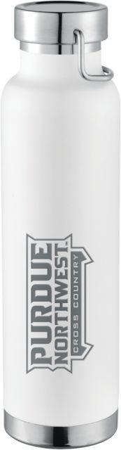 Purdue Northwest Thor Copper Vacuum Insulated Bottle 22oz Cross Country PNW Engraved - ONLINE ONLY