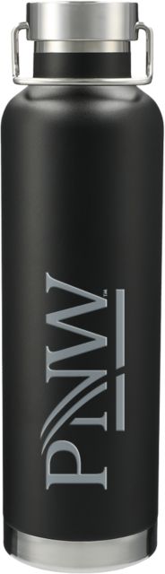 Purdue Northwest Thor Copper Vacuum Insulated Bottle 32oz PNW Monogram Engraved - ONLINE ONLY