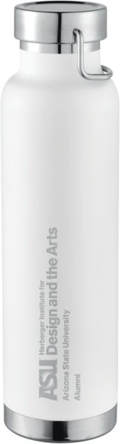 Arizona State Thor Copper Vacuum Insulated Bottle 22oz Herberger Institute for Design and the Arts Alumni Engraved - ONLINE ONLY