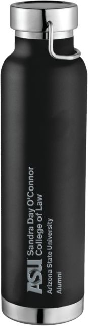Arizona State Thor Copper Vacuum Insulated Bottle 22oz Sandra Day O'Connor College of Law Alumni Engraved - ONLINE ONLY