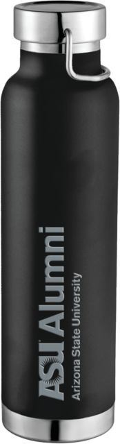 Arizona State Thor Copper Vacuum Insulated Bottle 22oz ASU Alumni Horizontal Engraved - ONLINE ONLY