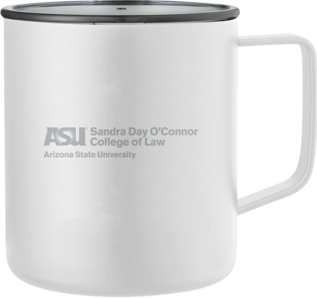 Arizona State Rover Camp Vacuum Insulated Mug 14oz Sandra Day O'Connor College of Law Engraved - ONLINE ONLY