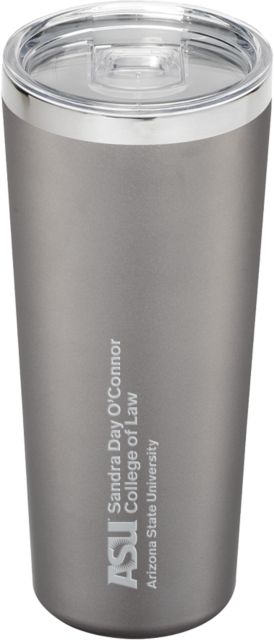 Arizona State Thor Vacuum Insulated Tumbler 22oz Sandra Day O'Connor College of Law Engraved - ONLINE ONLY