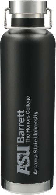 Arizona State Thor Copper Vacuum Insulated Bottle 32oz Barrett The Honors College  Engraved - ONLINE ONLY