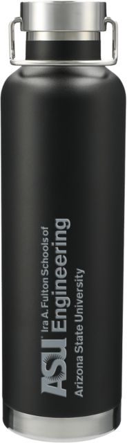 Arizona State Thor Copper Vacuum Insulated Bottle 32oz Ira A Fulton Schools of Engineering Engraved - ONLINE ONLY