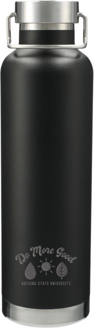 Arizona State Thor Copper Vacuum Insulated Bottle 32oz Do Good Engraved - ONLINE ONLY