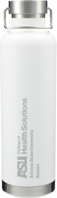 Arizona State Thor Copper Vacuum Insulated Bottle 32oz College of Health Solutions Alumni Engraved - ONLINE ONLY