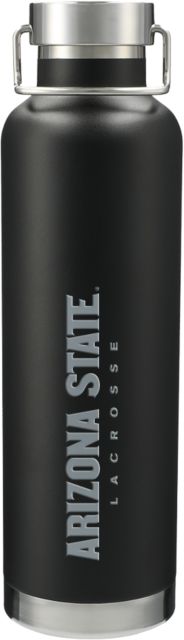 Arizona State Thor Copper Vacuum Insulated Bottle 32oz Arizona State Lacrosse Engraved - ONLINE ONLY