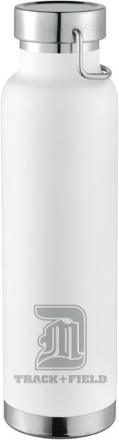 Detroit Mercy Thor Copper Vacuum Insulated Bottle 22oz Track and Field - Detroit Mercy Engraved - ONLINE ONLY