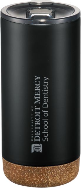 Detroit Mercy Valhalla Vacuum Insulated Tumbler 16oz Detroit Mercy School of Dentistry Engraved - ONLINE ONLY