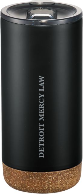 Detroit Mercy Valhalla Vacuum Insulated Tumbler 16oz Detroit Mercy Law Engraved - ONLINE ONLY