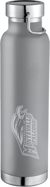 Montevallo Thor Copper Vacuum Insulated Bottle 22oz Montevallo Primary Athletics Mark Engraved - ONLINE ONLY