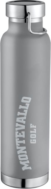 Montevallo Thor Copper Vacuum Insulated Bottle 22oz Montevallo Golf Engraved - ONLINE ONLY