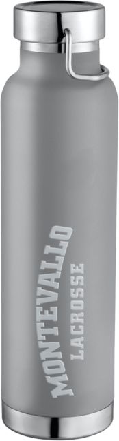 Montevallo Thor Copper Vacuum Insulated Bottle 22oz Montevallo Lacrosse Engraved - ONLINE ONLY