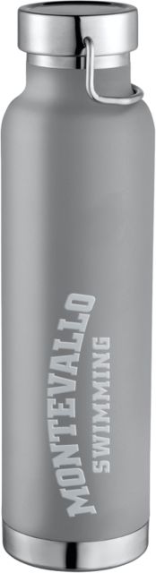 Montevallo Thor Copper Vacuum Insulated Bottle 22oz Montevallo Swimming Engraved - ONLINE ONLY