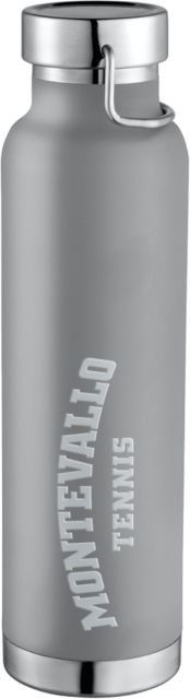 Montevallo Thor Copper Vacuum Insulated Bottle 22oz Montevallo Tennis Engraved - ONLINE ONLY