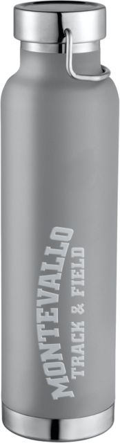 Montevallo Thor Copper Vacuum Insulated Bottle 22oz Montevallo Track and Field Engraved - ONLINE ONLY