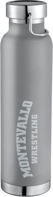 Montevallo Thor Copper Vacuum Insulated Bottle 22oz Montevallo Wrestling Engraved - ONLINE ONLY